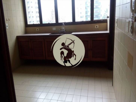 Imagem Apartamento com 4 Quartos à Venda, 280 m² em Boqueirao - Santos Imagem Apartamento com 4 Quartos à Venda, 280 m² em Boqueirao - Santos