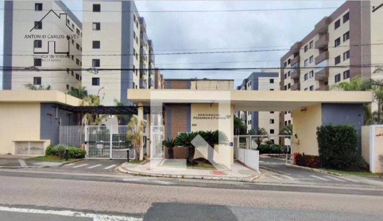 Imagem Apartamento com 3 Quartos à Venda, 94 m² em Jardim Do Lago - Campinas Imagem Apartamento com 3 Quartos à Venda, 94 m² em Jardim Do Lago - Campinas
