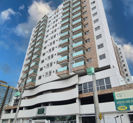 Imagem Imóvel com 2 Quartos à Venda, 76 m² em Itapuã - Vila Velha