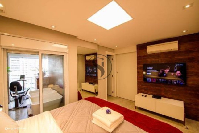 Imagem Apartamento com 4 Quartos à Venda, 130 m² em Jardim Dom Bosco - São Paulo Imagem Apartamento com 4 Quartos à Venda, 130 m² em Jardim Dom Bosco - São Paulo