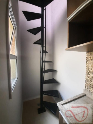 Imagem Cobertura com 2 Quartos à Venda, 40 m² em Parque Das Nações - Santo André