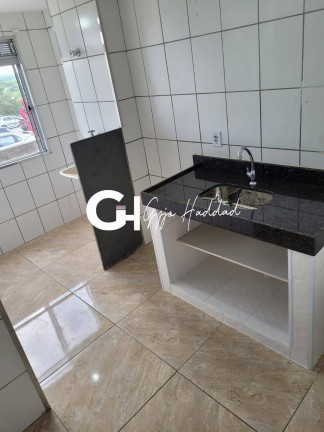 Imagem Apartamento com 2 Quartos à Venda, 48 m² em Jardim Tatiana - Votorantim