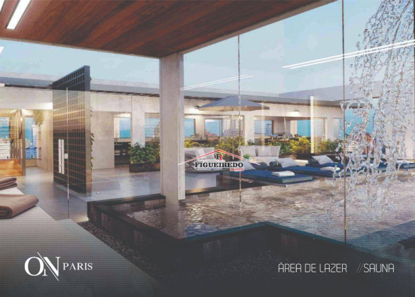 Imagem Apartamento com 2 Quartos à Venda, 78 m² em Canto Do Forte - Praia Grande