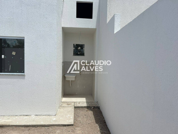 Imagem Casa com 2 Quartos à Venda, 56 m² em Campo Limpo - Feira De Santana Imagem Casa com 2 Quartos à Venda, 56 m² em Campo Limpo - Feira De Santana