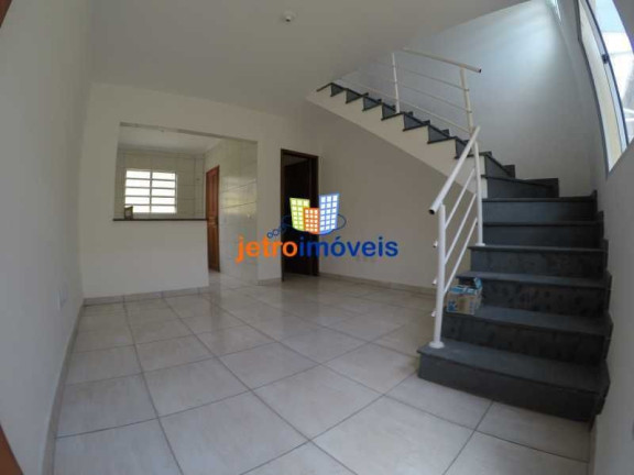 Imagem Casa com 2 Quartos à Venda, 68 m² em Jardim Anhanguera - Praia Grande