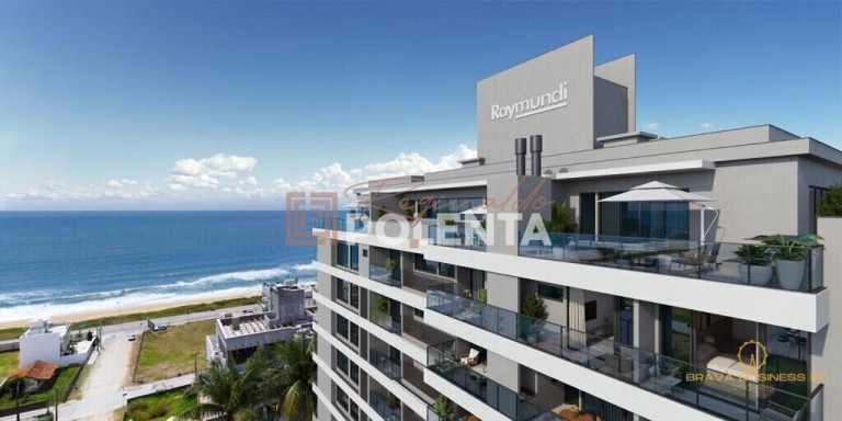 Imagem Apartamento com 3 Quartos à Venda, 136 m² em Praia Brava De Itajaí - Itajaí