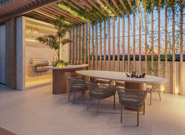 Imagem Apartamento com 4 Quartos à Venda, 151 m² em Camboinha - Cabedelo Imagem Apartamento com 4 Quartos à Venda, 151 m² em Camboinha - Cabedelo