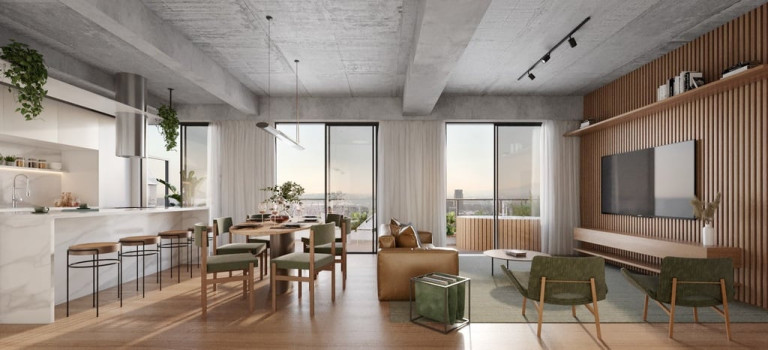 Imagem Cobertura com 2 Quartos à Venda, 115 m² em Chácara Das Pedras - Porto Alegre Imagem Cobertura com 2 Quartos à Venda, 115 m² em Chácara Das Pedras - Porto Alegre