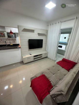 Imagem Apartamento com 2 Quartos à Venda, 60 m² em Ocian - Praia Grande