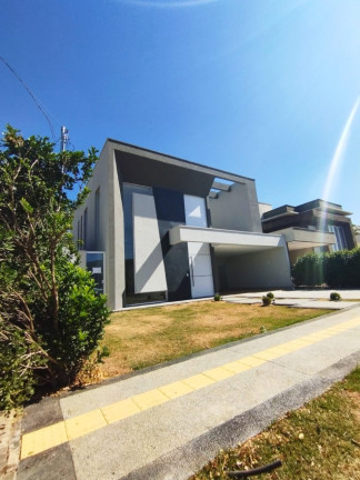 Imagem Casa de Condomínio com 4 Quartos à Venda, 377 m² em Jardins Lisboa - Goiânia Imagem Casa de Condomínio com 4 Quartos à Venda, 377 m² em Jardins Lisboa - Goiânia