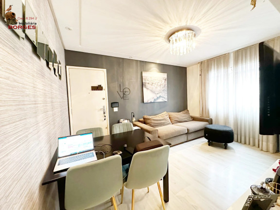 Imagem Apartamento com 2 Quartos à Venda, 63 m² em Vila Olimpia - São Paulo