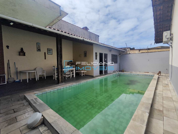 Imagem Casa com 3 Quartos à Venda, 259 m² em Flórida - Praia Grande Imagem Casa com 3 Quartos à Venda, 259 m² em Flórida - Praia Grande