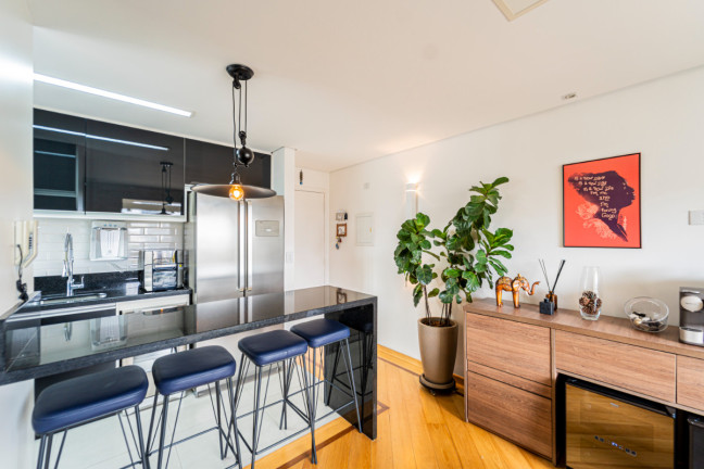 Imagem Apartamento com 2 Quartos à Venda, 55 m² em Brooklin - São Paulo