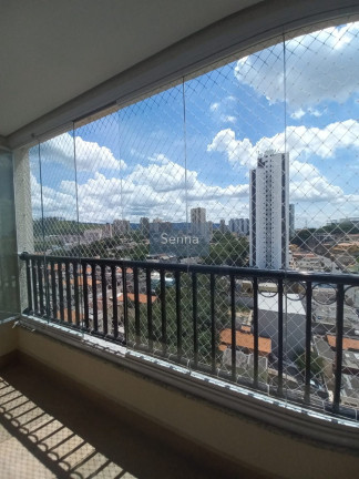 Imagem Apartamento com 4 Quartos à Venda, 113 m² em Jardim Messina - Jundiaí