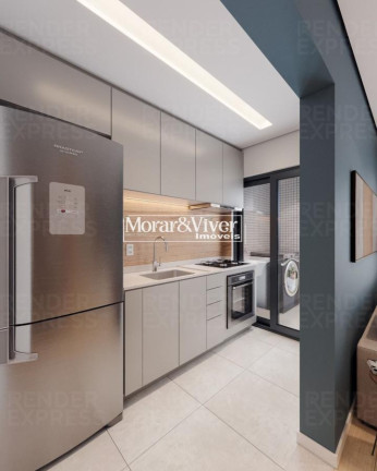 Imagem Apartamento com 2 Quartos à Venda, 52 m² em Xaxim - Curitiba Imagem Apartamento com 2 Quartos à Venda, 52 m² em Xaxim - Curitiba