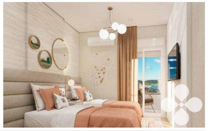 Imagem Imóvel com 1 Quarto à Venda, 44 m² em Ponta Da Praia - Santos Imagem Imóvel com 1 Quarto à Venda, 44 m² em Ponta Da Praia - Santos