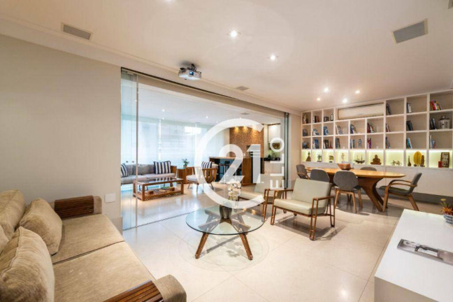 Imagem Apartamento com 3 Quartos à Venda, 168 m² em Itaim Bibi - São Paulo Imagem Apartamento com 3 Quartos à Venda, 168 m² em Itaim Bibi - São Paulo