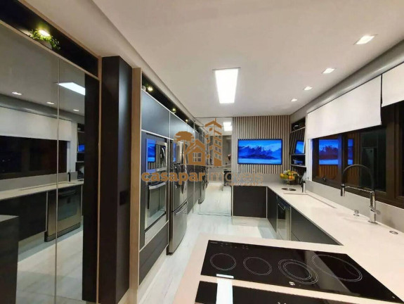 Imagem Apartamento com 3 Quartos à Venda, 190 m² em Jardim - Santo André Imagem Apartamento com 3 Quartos à Venda, 190 m² em Jardim - Santo André