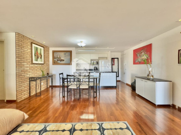Imagem Apartamento com 3 Quartos à Venda, 107 m² em Jardim Taquaral - São Paulo Imagem Apartamento com 3 Quartos à Venda, 107 m² em Jardim Taquaral - São Paulo