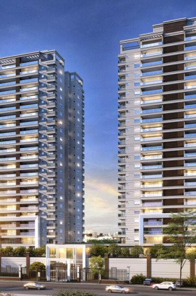 Imagem Apartamento com 4 Quartos à Venda, em Vila Romana - São Paulo Imagem Apartamento com 4 Quartos à Venda, em Vila Romana - São Paulo
