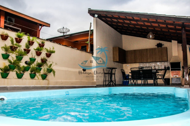 Imagem Casa de Condomínio com 3 Quartos à Venda, 180 m² em Horto Florestal - Ubatuba
