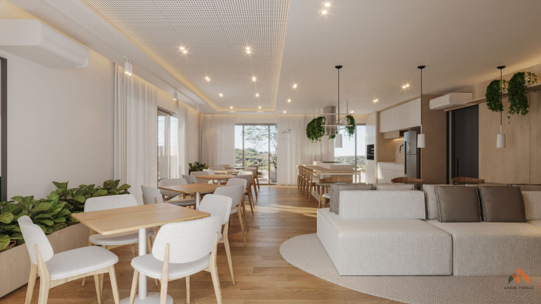 Imagem Apartamento com 2 Quartos à Venda, 124 m²