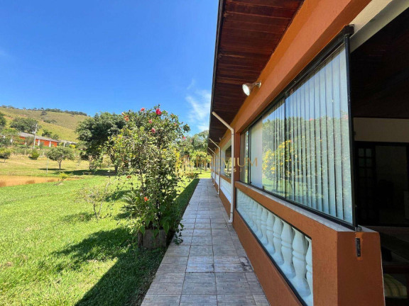 Imagem Chácara com 5 Quartos à Venda, 1.254 m² em Paraibuna - Paraibuna