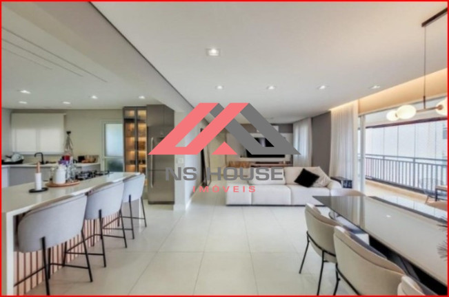 Imagem Imóvel com 3 Quartos à Venda, 172 m² em Jardim São Caetano - São Caetano Do Sul Imagem Imóvel com 3 Quartos à Venda, 172 m² em Jardim São Caetano - São Caetano Do Sul