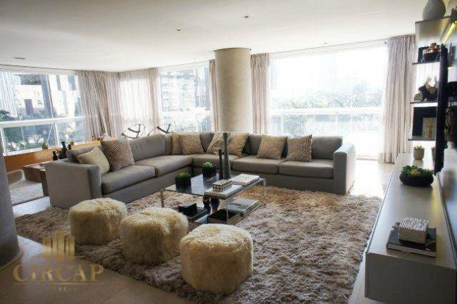 Imagem Apartamento com 3 Quartos à Venda, 322 m² em Itaim Bibi - São Paulo