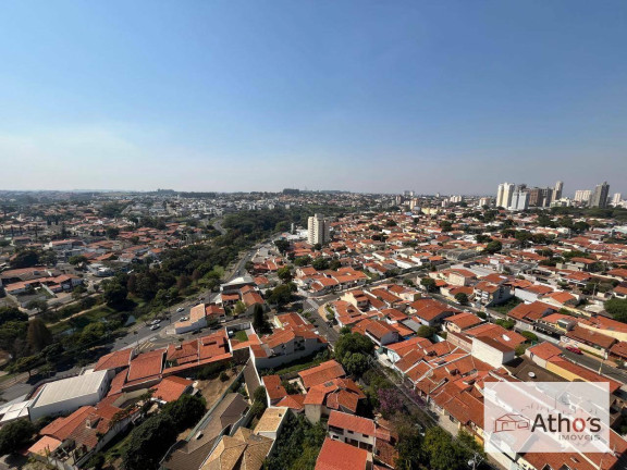 Imagem Cobertura com 3 Quartos à Venda, 147 m² em The Park View - Indaiatuba Imagem Cobertura com 3 Quartos à Venda, 147 m² em The Park View - Indaiatuba