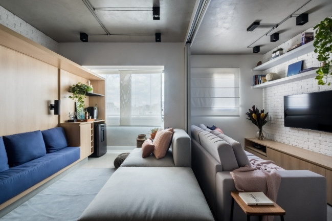 Imagem Apartamento com 2 Quartos à Venda, 50 m² em Consolação - São Paulo Imagem Apartamento com 2 Quartos à Venda, 50 m² em Consolação - São Paulo