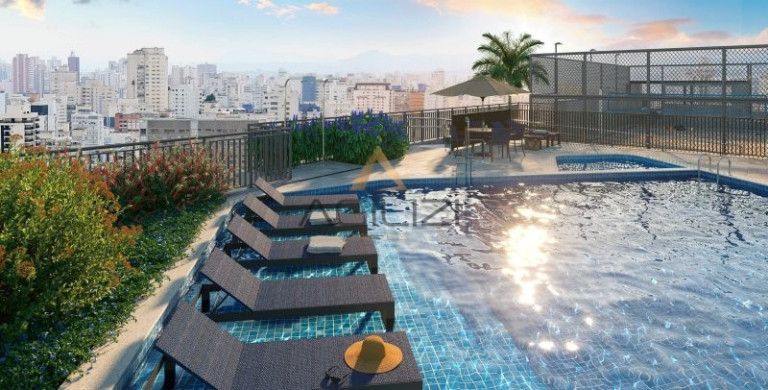 Imagem Apartamento com 2 Quartos à Venda, 78 m² em Pinheiros - São Paulo