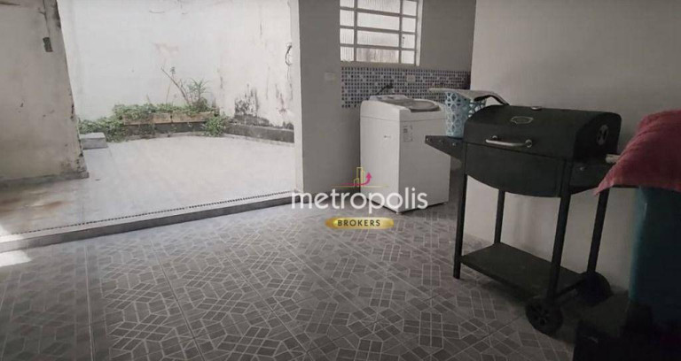 Sobrado com 2 Quartos à Venda, 154 m² em Santa Maria - São Caetano Do Sul
