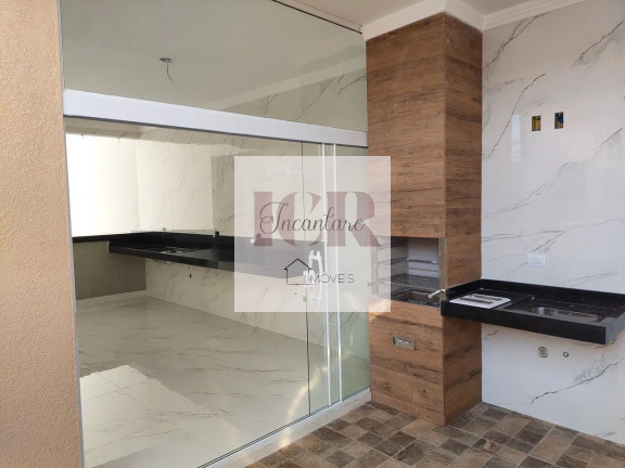 Imagem Casa de Condomínio com 3 Quartos à Venda, 160 m² em Horto Florestal - Sorocaba