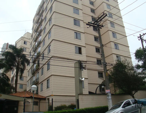 Imóvel com 3 Quartos à Venda, 61 m² em Jardim Santa Emília - São Paulo