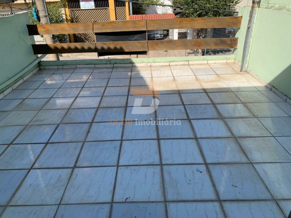 Imagem Casa com 3 Quartos à Venda, 125 m² em Parque Gerassi - Santo André Imagem Casa com 3 Quartos à Venda, 125 m² em Parque Gerassi - Santo André