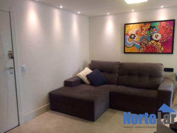 Imagem Apartamento com 2 Quartos à Venda, 55 m² em Santa Teresinha - São Paulo Imagem Apartamento com 2 Quartos à Venda, 55 m² em Santa Teresinha - São Paulo