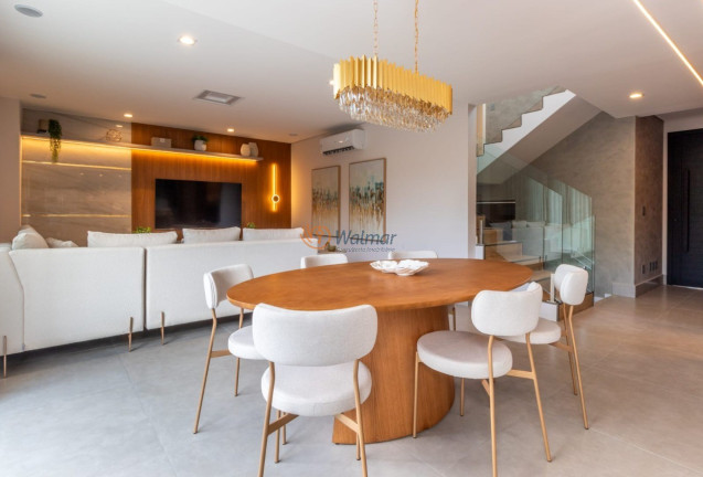 Imagem Casa com 3 Quartos à Venda, 221 m² em Ville Sainte Hélène - Campinas Imagem Casa com 3 Quartos à Venda, 221 m² em Ville Sainte Hélène - Campinas