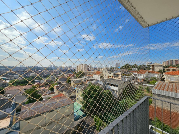 Imagem Apartamento com 3 Quartos à Venda, 105 m² em Itaberaba - São Paulo