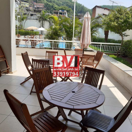 Imagem Apartamento com 3 Quartos à Venda, 60 m² em Vaz Lobo - Rio De Janeiro