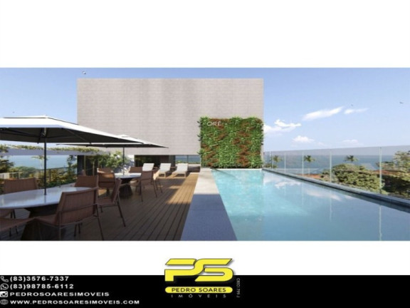 Imagem Apartamento com 3 Quartos à Venda, 226 m² em Cabo Branco - João Pessoa Imagem Apartamento com 3 Quartos à Venda, 226 m² em Cabo Branco - João Pessoa