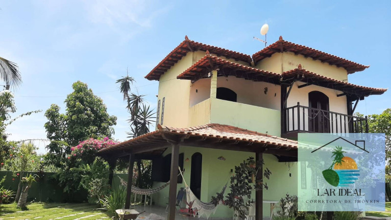 Imagem Casa com 4 Quartos à Venda, 1.206 m² em Praia Seca - Araruama Imagem Casa com 4 Quartos à Venda, 1.206 m² em Praia Seca - Araruama
