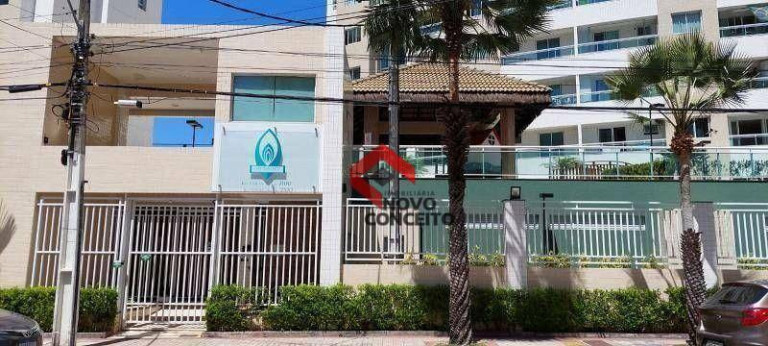 Apartamento com 2 Quartos à Venda, 80 m² em Cocó - Fortaleza