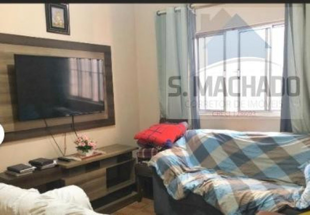 Imagem Casa com 5 Quartos à Venda, 250 m² em Parque Capuava - Santo André