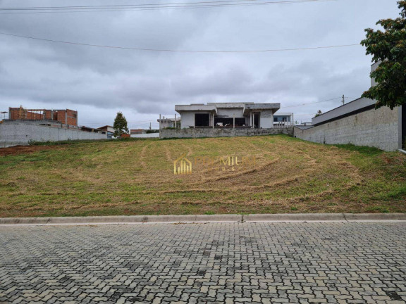 Terreno à Venda, 540 m² em Condomínio Residencial Ecopark Bourbon  - Caçapava