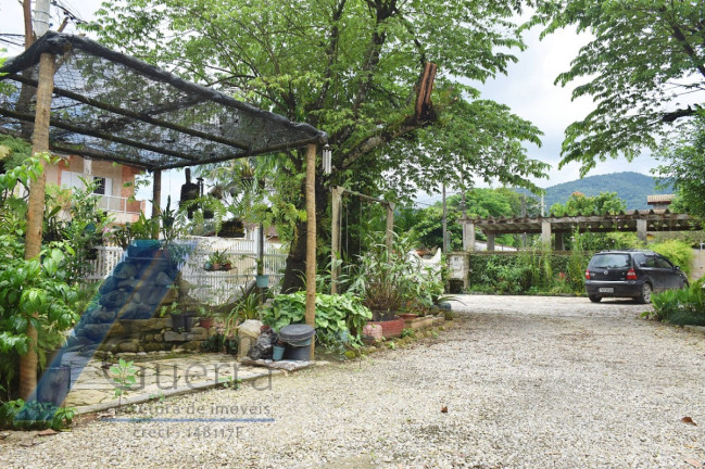 Imagem Casa com 9 Quartos à Venda, 600 m² em Jardim Samambaia - Ubatuba
