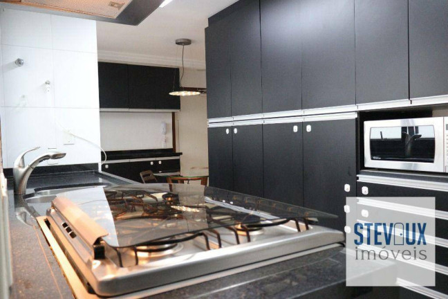 Imagem Apartamento com 3 Quartos à Venda, 172 m² em Moema - São Paulo