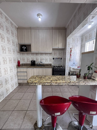 Imagem Apartamento com 1 Quarto à Venda, 40 m² em Mirim - Praia Grande Imagem Apartamento com 1 Quarto à Venda, 40 m² em Mirim - Praia Grande
