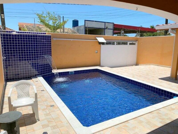Imagem Casa com 3 Quartos à Venda, 250 m² em Oásis - Peruíbe Imagem Casa com 3 Quartos à Venda, 250 m² em Oásis - Peruíbe