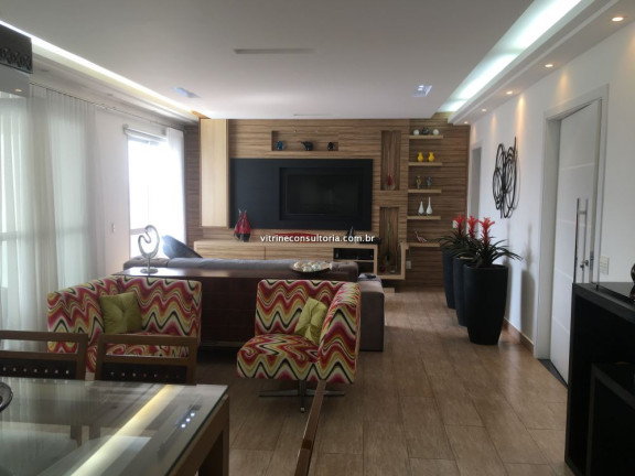 Apartamento com 4 Quartos à Venda, 250 m² em Chácara Klabina - São Paulo